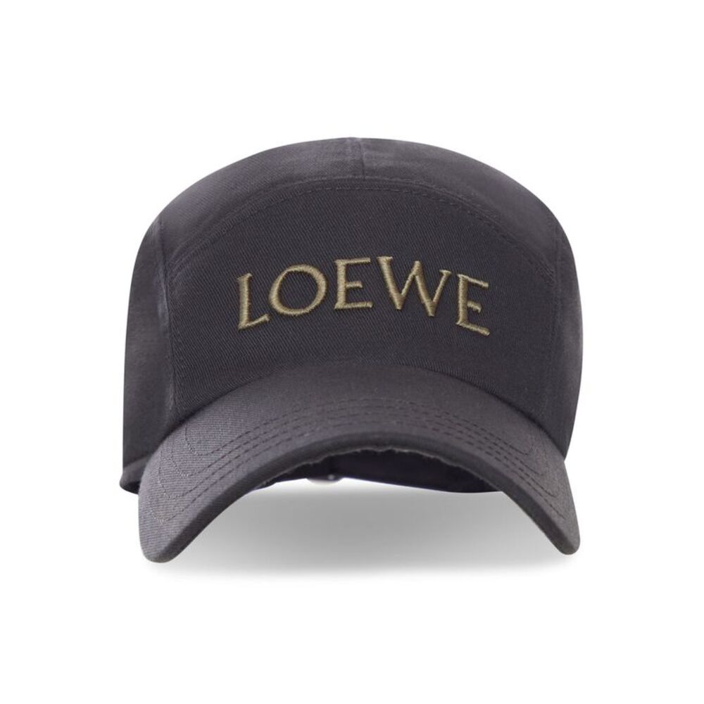 Loewe Men Cotton Camp Hat